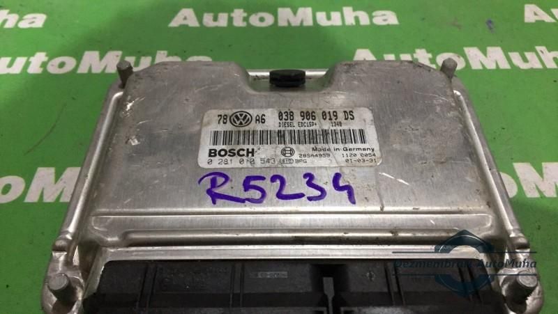 Calculator ecu Volkswagen Passat B5 1996-2005 0281010543