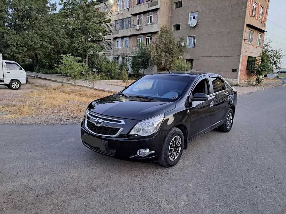 Chevrolet Cobalt  29 min yurgan GAZ Avtomat 2024 yil