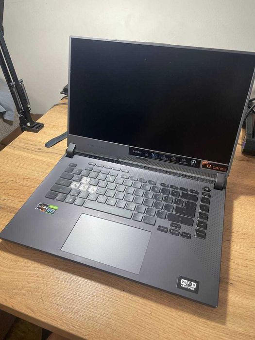 ASUS ROG Strix G15 / 32GB / 1.5TB / GTX 3050Ti