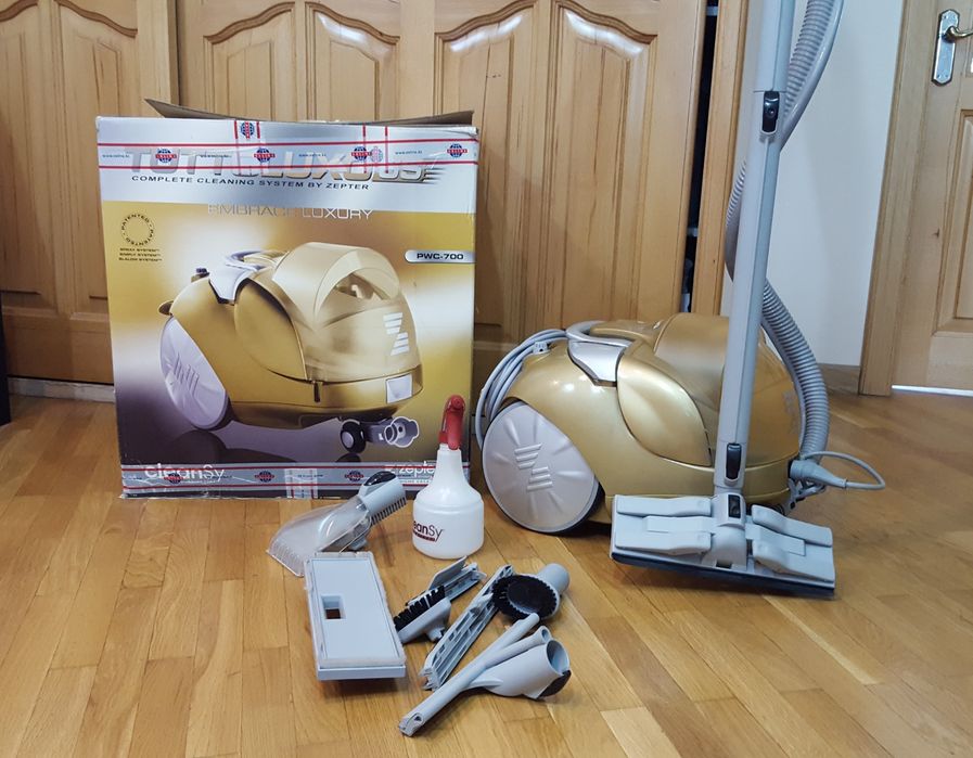 Пылесос Zepter PWC 700