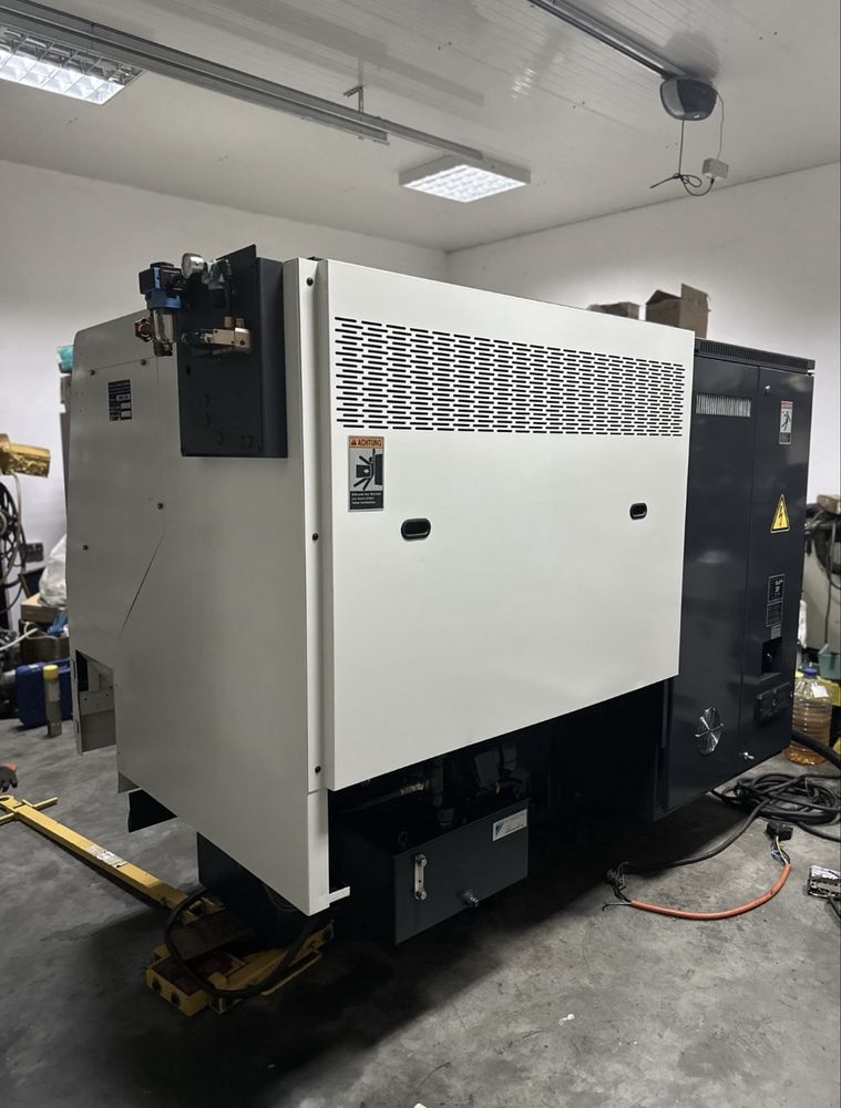 CNC Струг с ЦПУ Mori Seiki SL-15 - Fanuc - Японски програмен струг