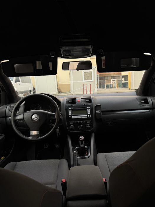 Volkswagen Golf 5 - 1.9 TDI BLS - 2007 - Pachet Highline GOAL