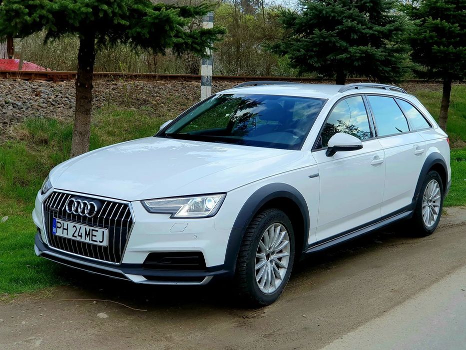 Audi A4 A 4 Allroud un singur proprietar. Impecabil