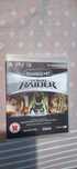 PS 3 Tomb Raider trilogy