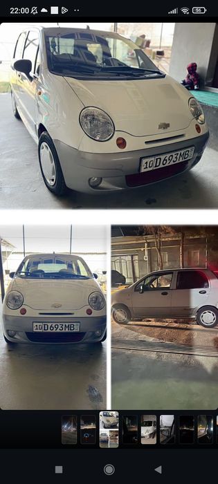 Matiz best 2009.