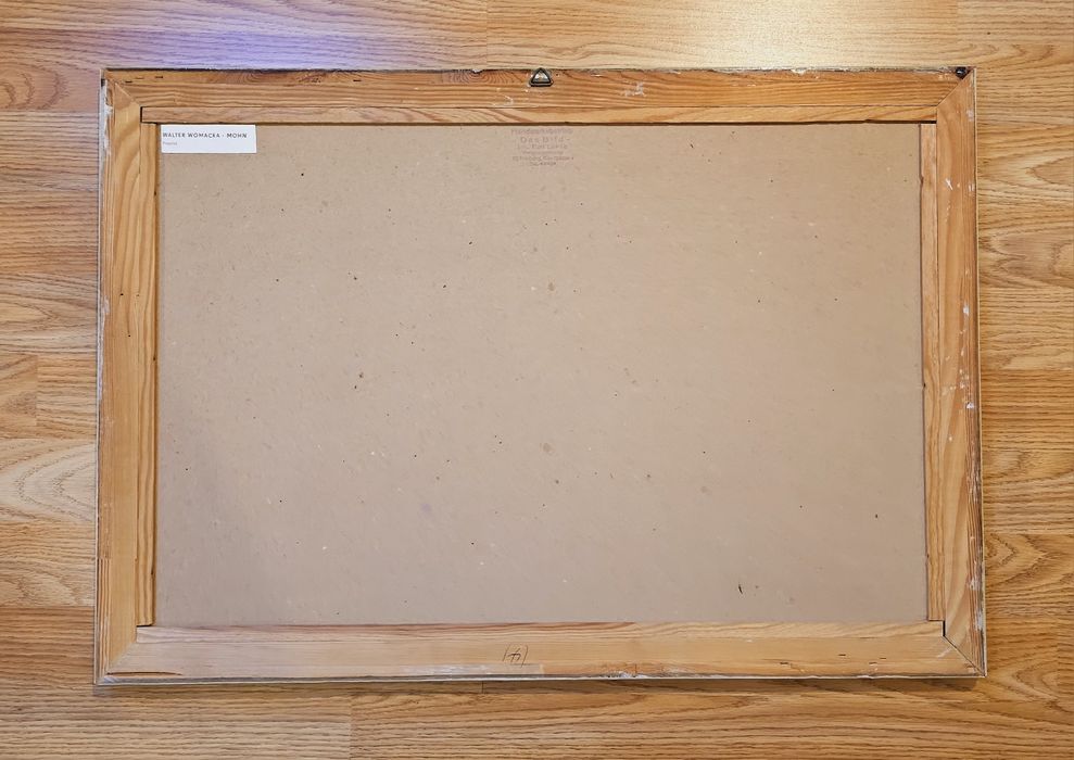 Tablou cu poster 68 x 47,5 cm