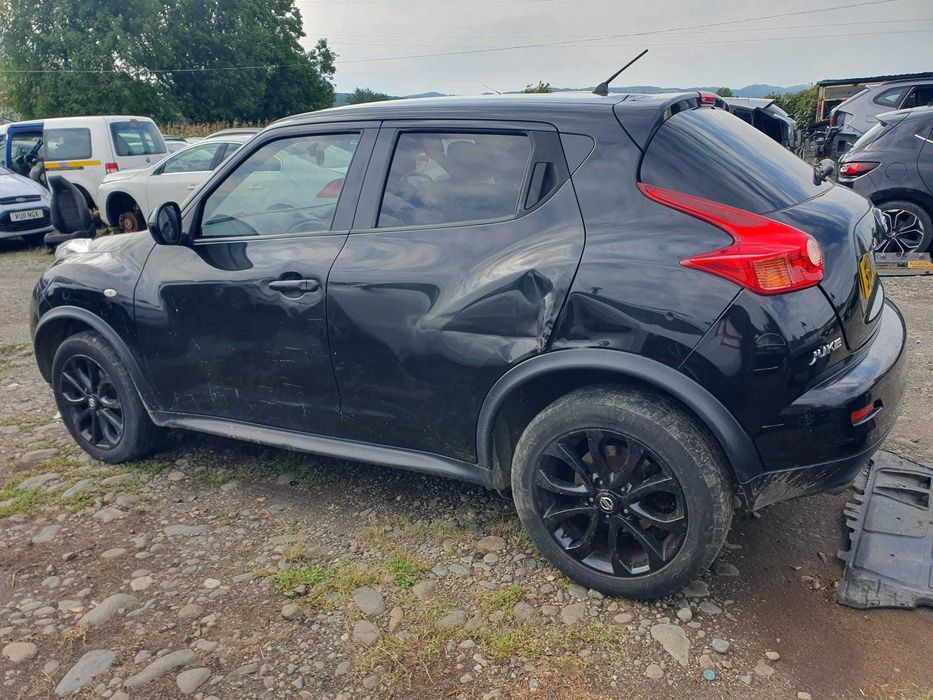 Dezmembrez Nissan Juke 1.5DCI 2013