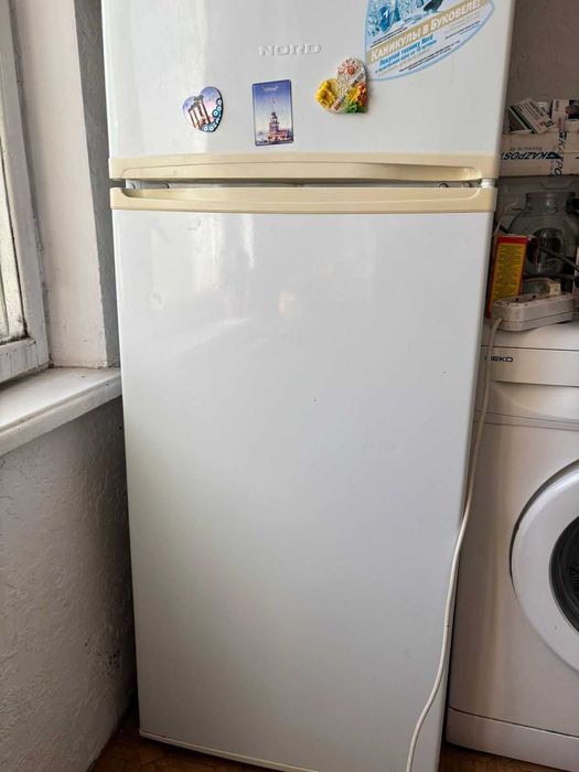 Beko холодильник