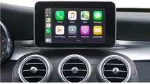 Activare Apple CarPlay & Android Auto Mercedes A\B\C\E\CLA\GLA\GLC\GLE
