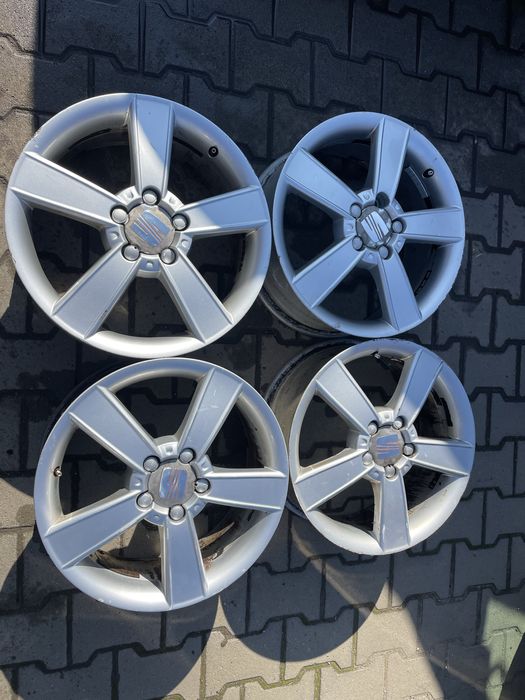 Джамти 17”-Seat Leon/Altea/Altea XL/5x122mm