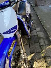 Yamaha yz 125 2004