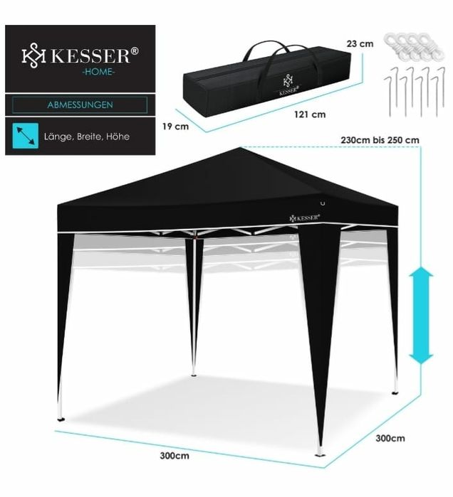 Cort evenimente 3x3m