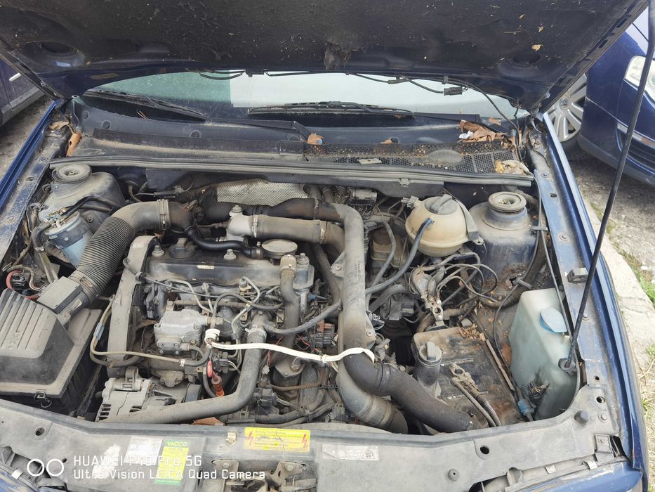 Продавам Голф 3 1.9 тди 90кс на части