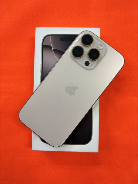 Iphone 16 Pro 128Gb LLa e sim