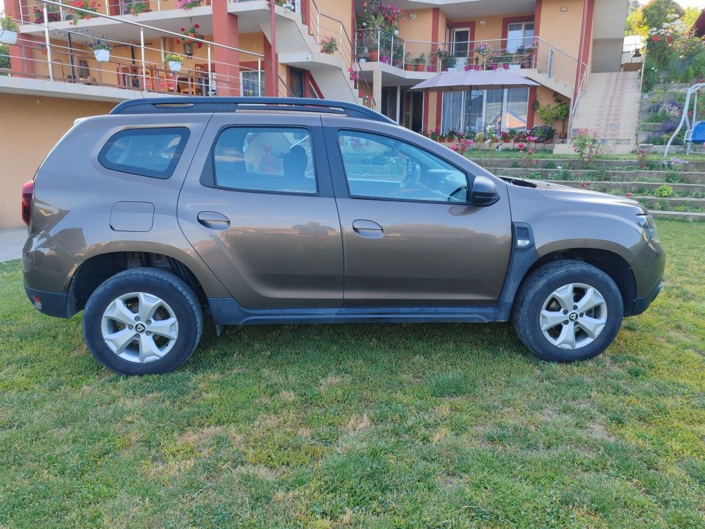 Dacia DUSTER 1.2