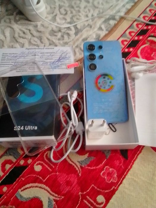 Самсунг S 24 Ultra