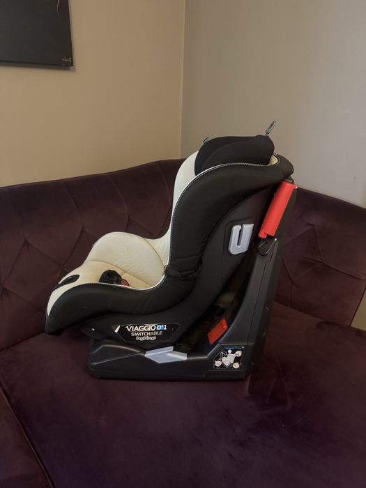 Scaun auto Peg Perego Viaggio Switchable