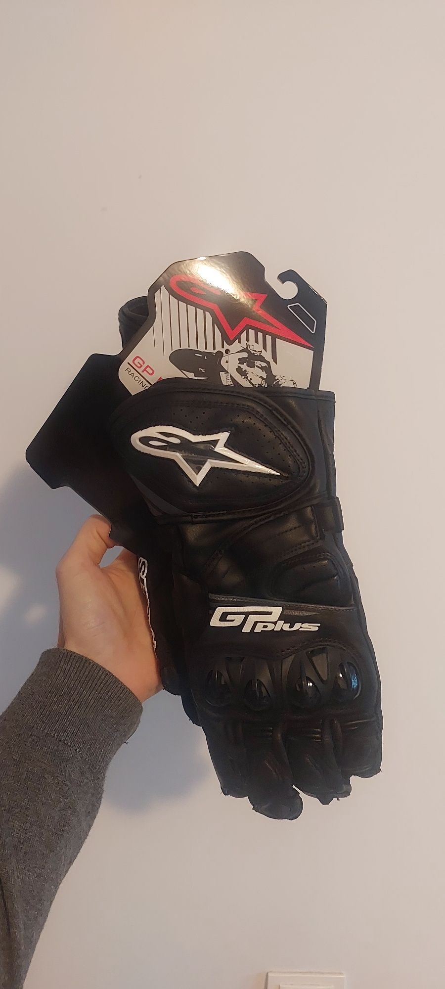 Mănuși moto Alpinestars L 350 RON