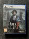 Lies of P Playstation 5 (PS5) sigilat