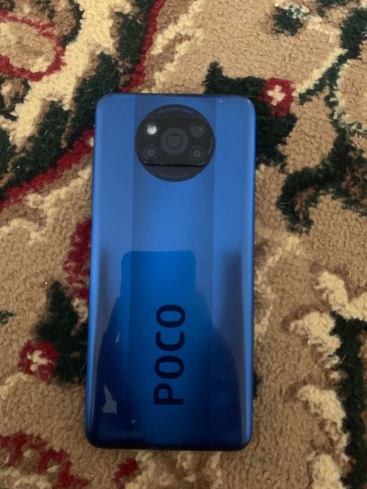 Poco x3 nfs 128gb