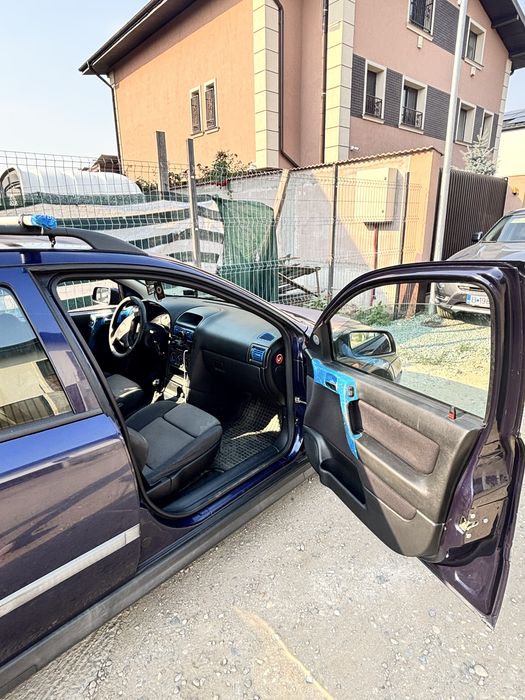 Opel Astra G Caravan 1.7 DTI