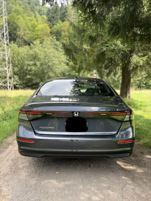 Honda Accord 2023