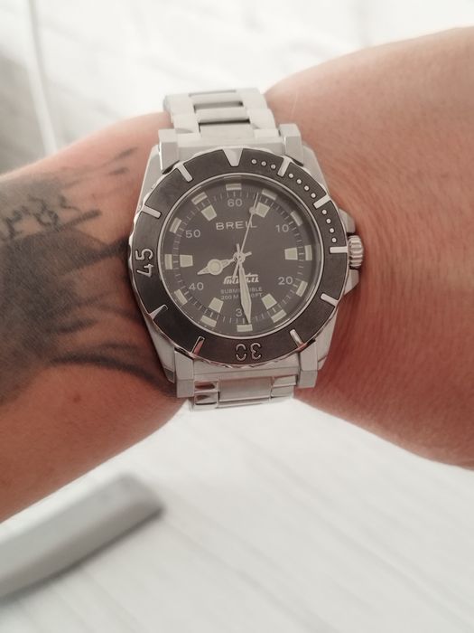 Ceas Breil Submersible