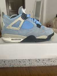 Nike Air Jordan Retro 4 University Blue