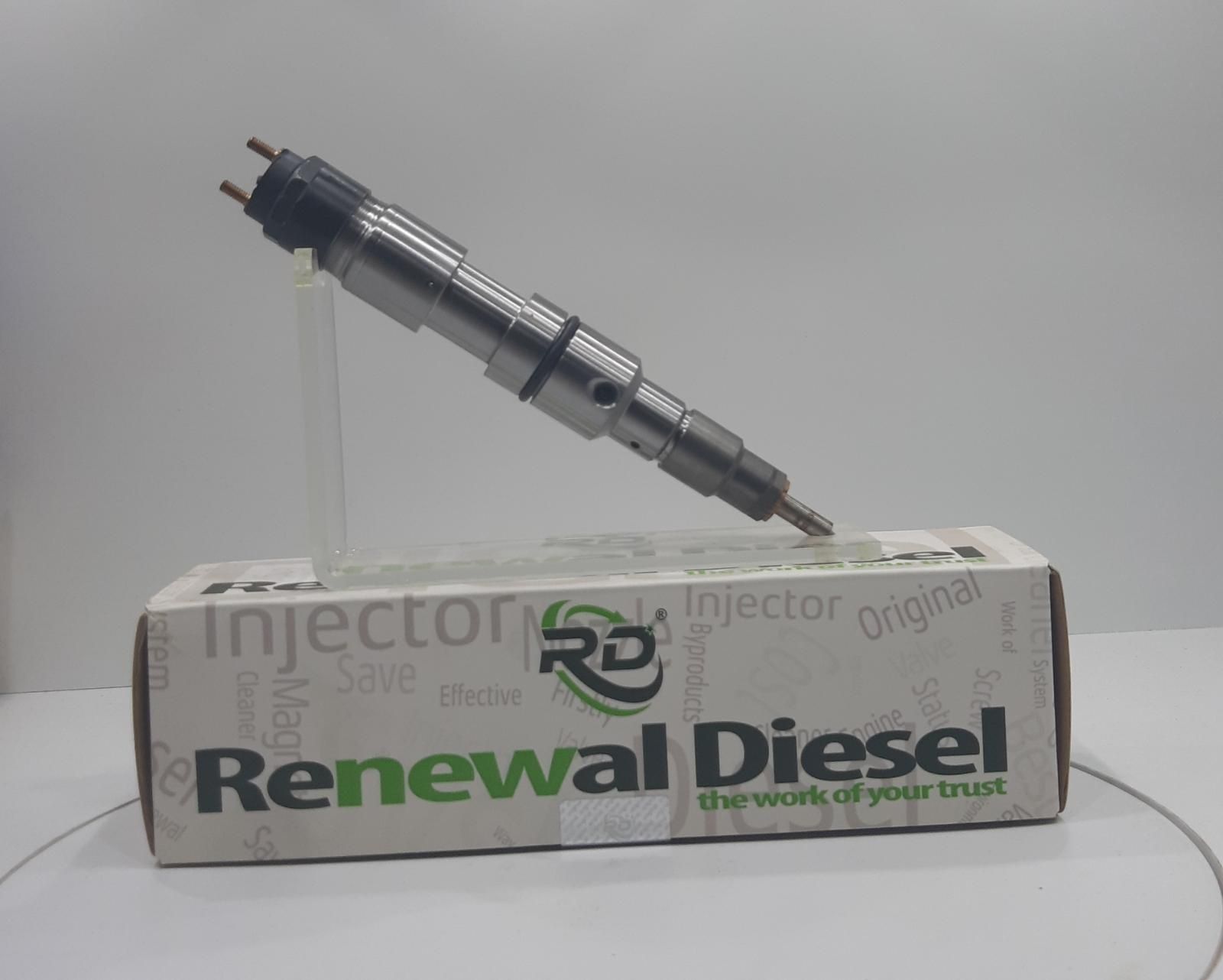 Injectoare MAN TGL Reconditionate 0445120162