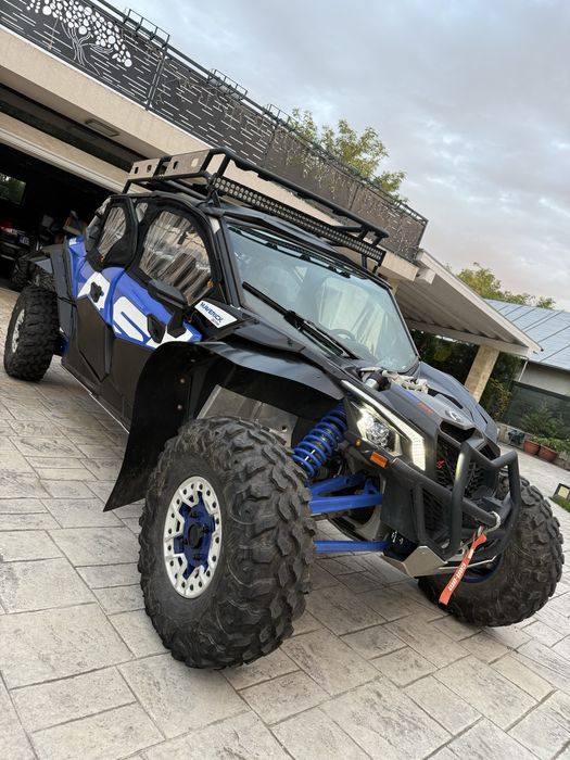Maverick can am