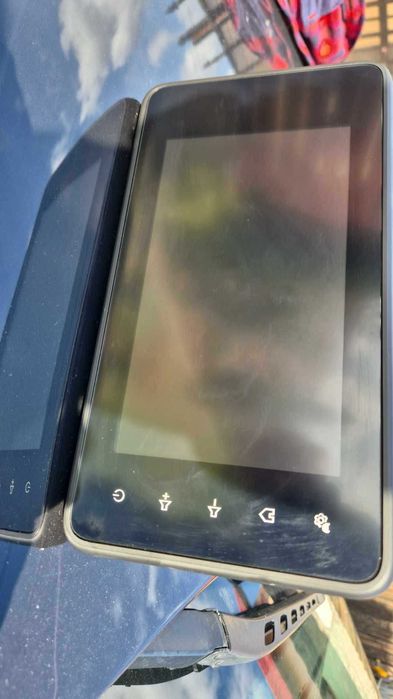 Tableta Dacia Sandero 2022.