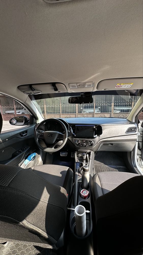 Срочно! Hyundai Accent Active Plus