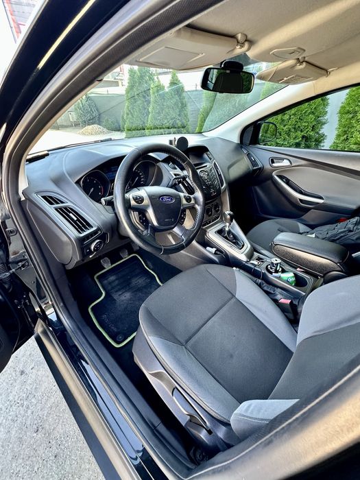 Ford focus 3 diesel
