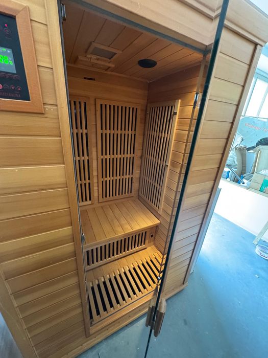 Sauna infraroșu Infrared