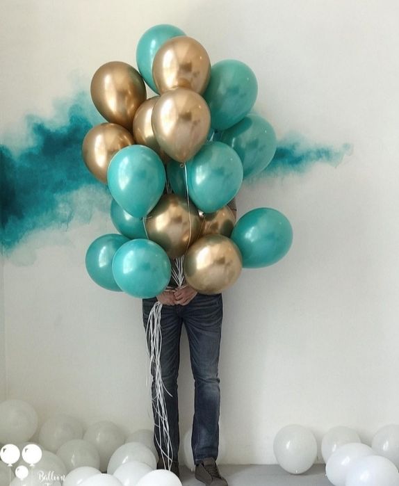 Vazdushni gelviy shar