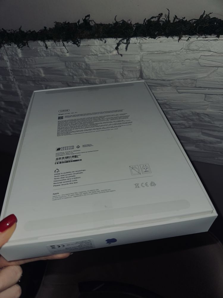 iPad A16 ( 128 GB )