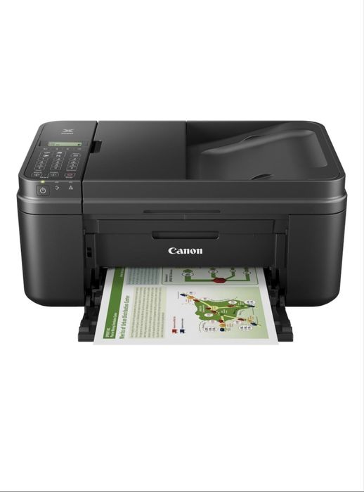 Vand imprimanta multifunctionala mx 495