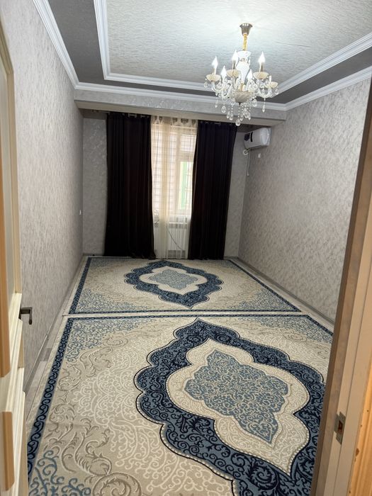 Янги хает уйидан 3 хона квартира