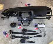 Renault Megane IV 4 kit airbag volan pasager plansa de bord centuri