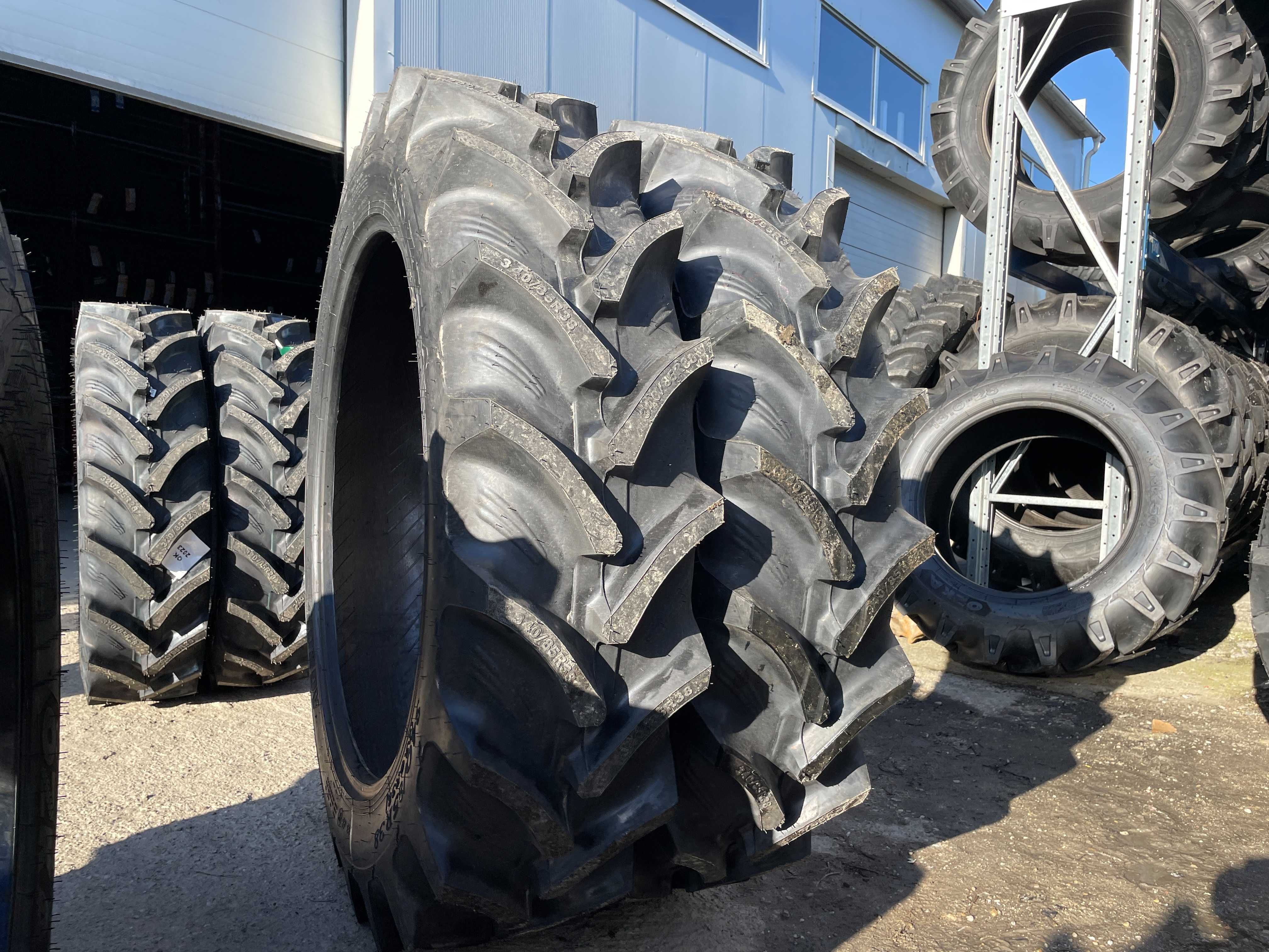 340/85R38 anvelope noi marca OZKA radiale cu garantie