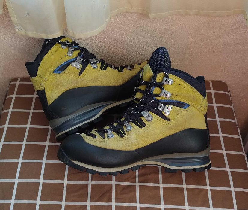 Bocanci Meindl Air Revolution 3.5 GTX