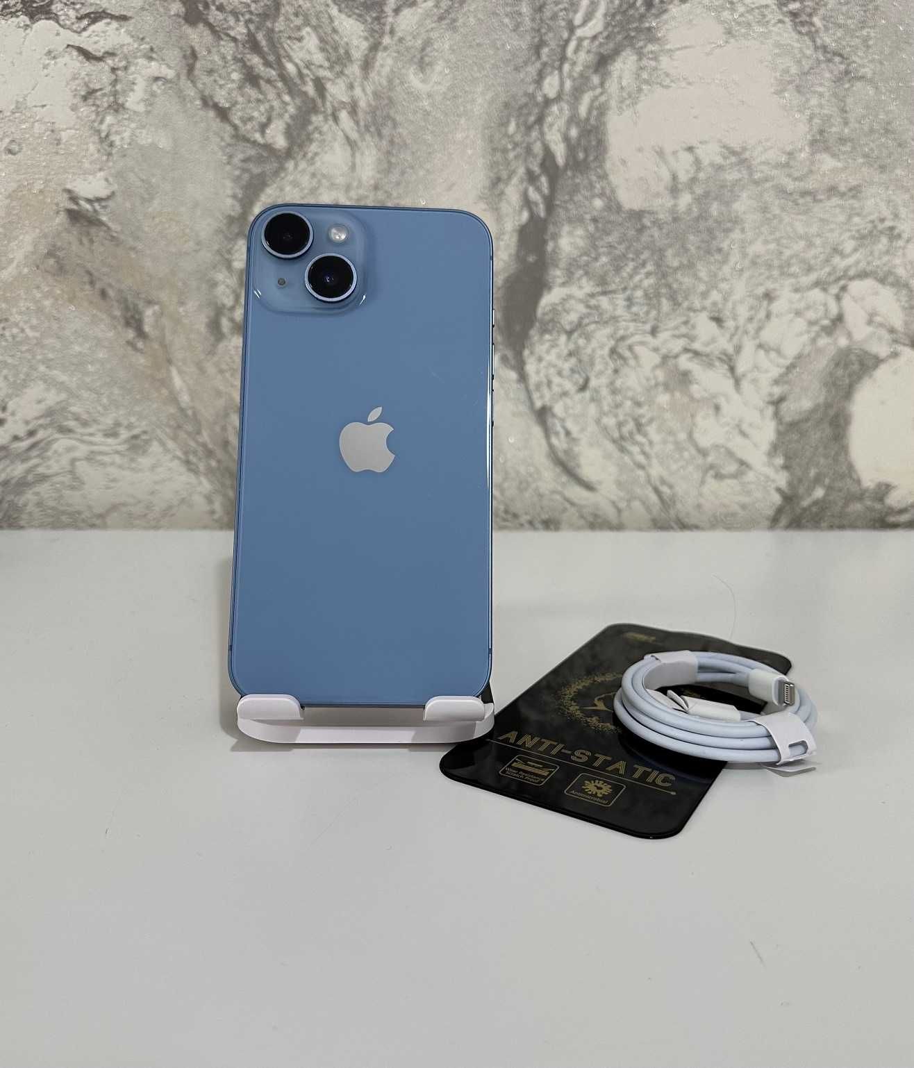 iPhone 14 Blue, 256Gb, NeverLocked | Buy-Back | ID G42 | GARANTIE |