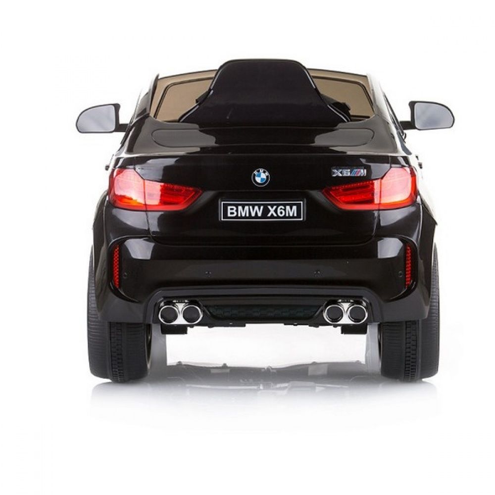 Акумулаторен джип BMW X6 12v на топ цена и качество!!!