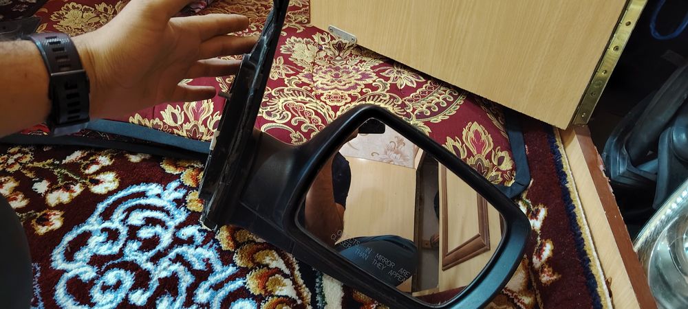 Боковой Ойнак КИА Карнивал