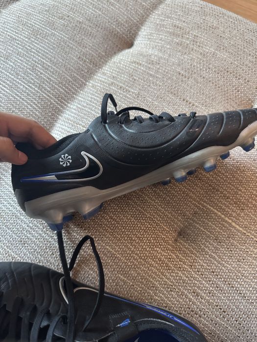 Nike Tiempo 10 pro 46 номер (полупрофисионални)