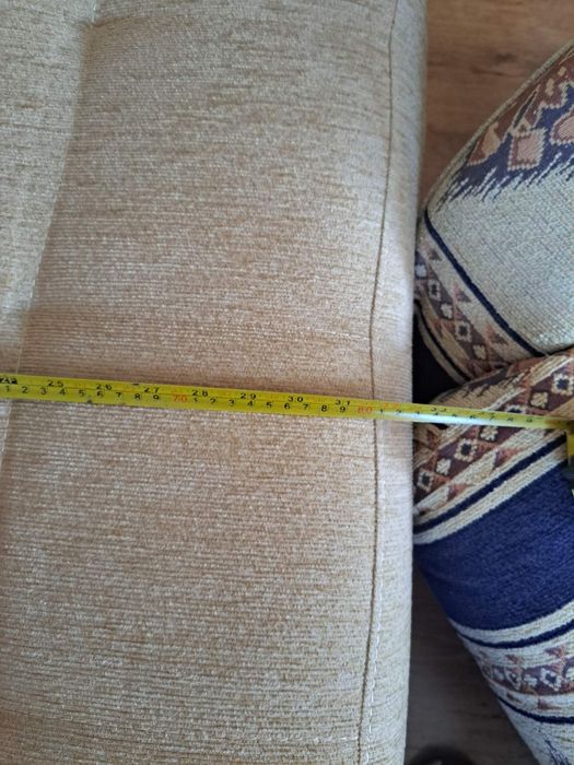 Диван ъглав - като нов