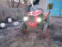 Tractor same 35cai 2 cilindri