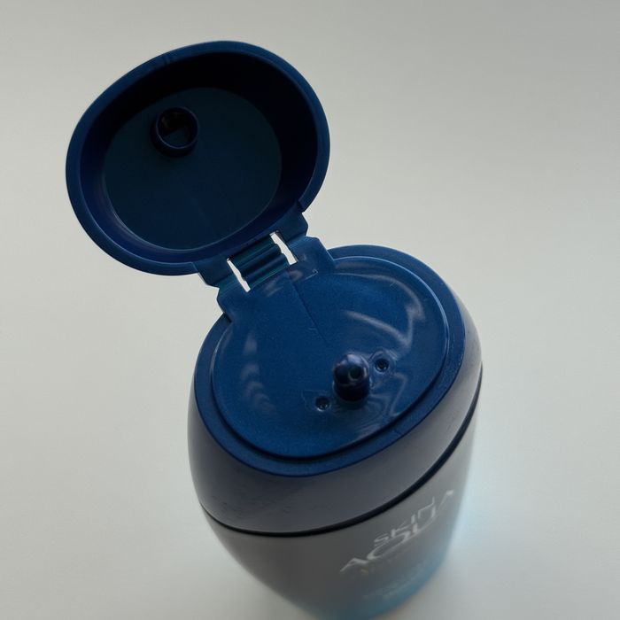 Skin Aqua Serum UV Японски Слънцезащитен Серум/Флуид