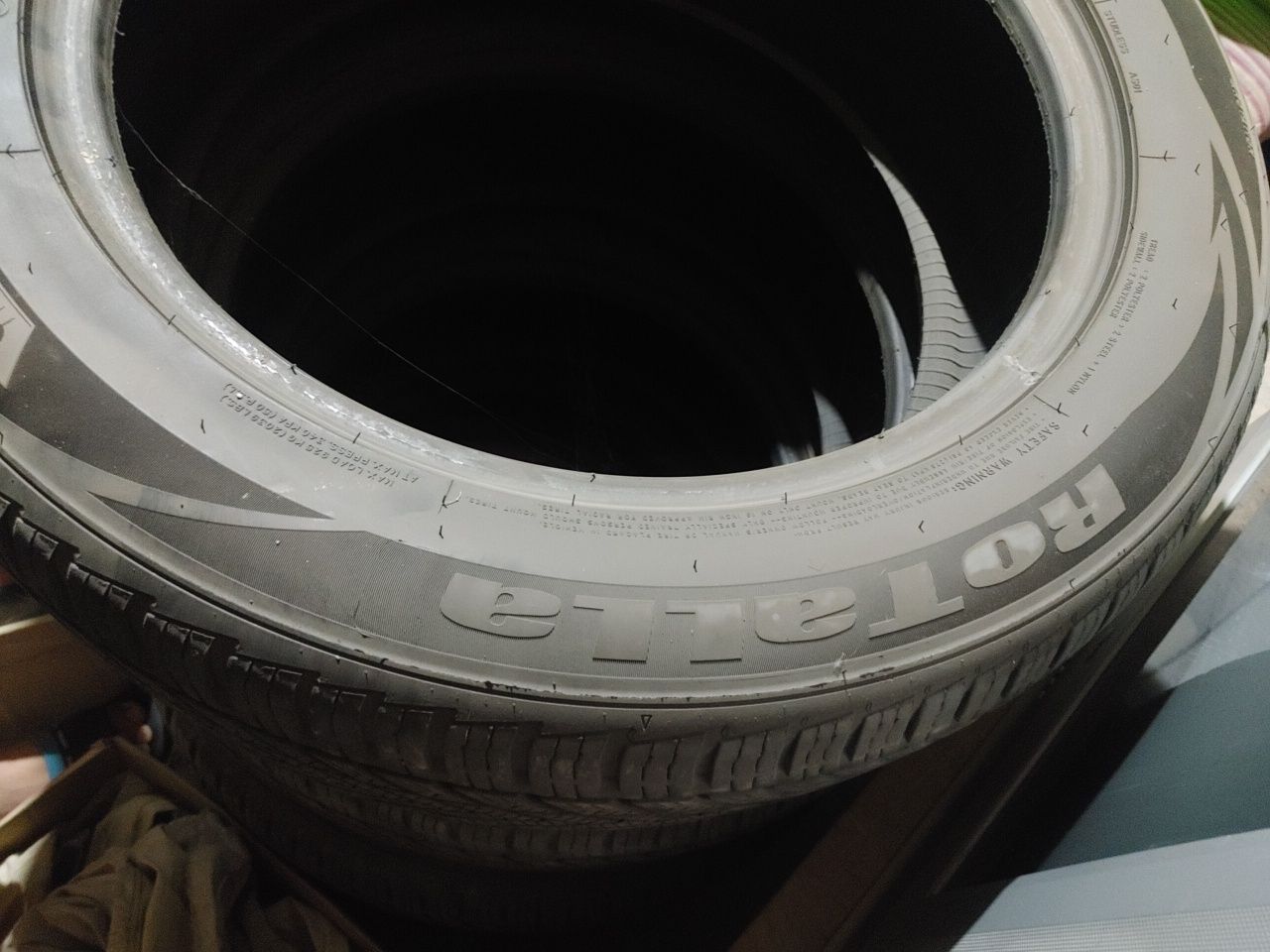 Rotalla balon 235/55/R19