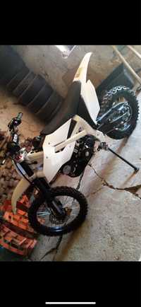 Motocross kxd 125cc